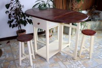 MESA RUSTICA