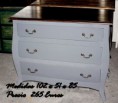 COMODA MADERA MACIZA