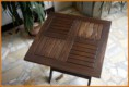 Mesa Auxiliar 50 x 50 x 46
